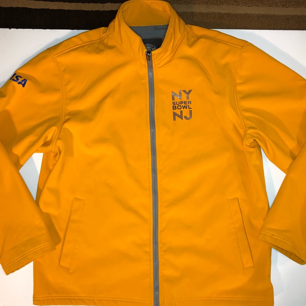 NFL Superbowl XLVIII Host Committee Jacket XXL
